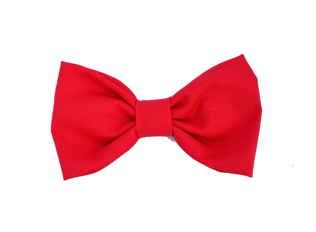 Red Bow Tie – QuickSwitch Collars