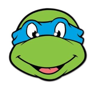 Tmnt Outline Clipart