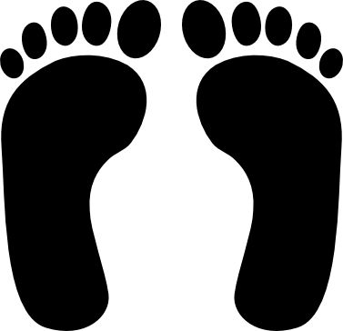 1000+ images about feet and hand stencils | Swarovski ...