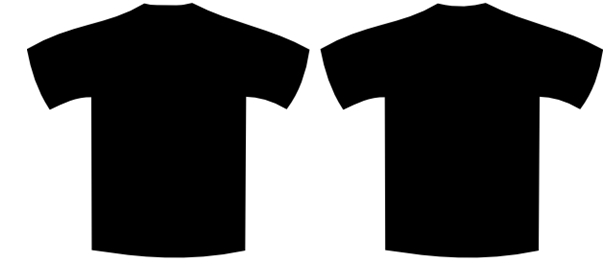 Inilah Kaos Polos Untuk Desain Keren Sesukamu | Pusat Konveksi Murah