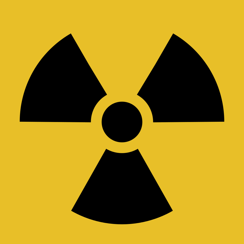 File:Radiation warning symbol.svg