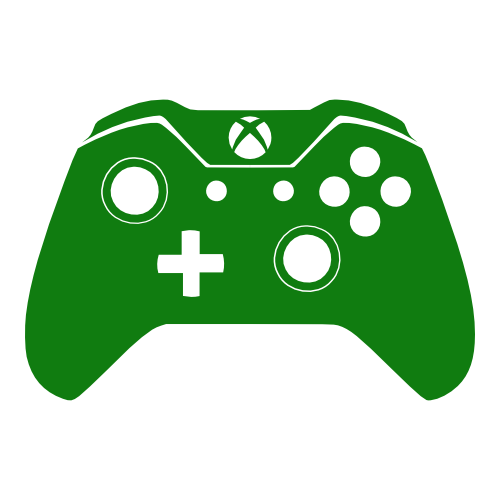 X Box 360 Controller Clipart