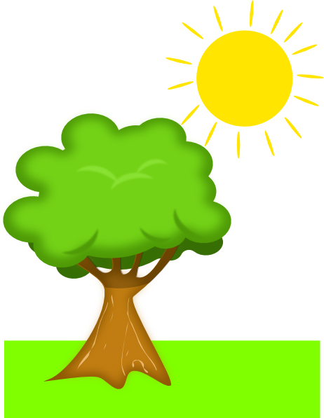 Natural resources clip art