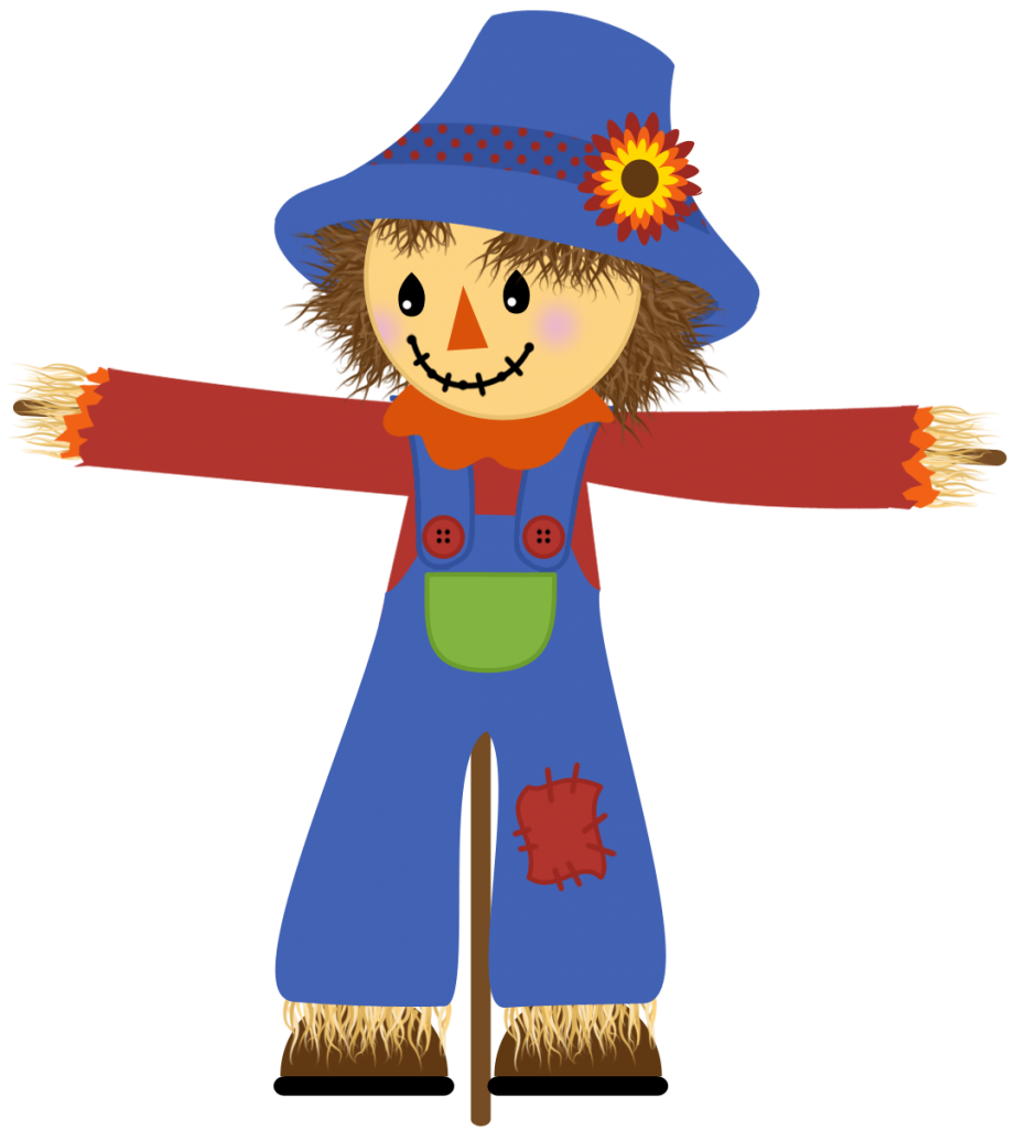 Free Scarecrow Clipart Pictures - Clipartix