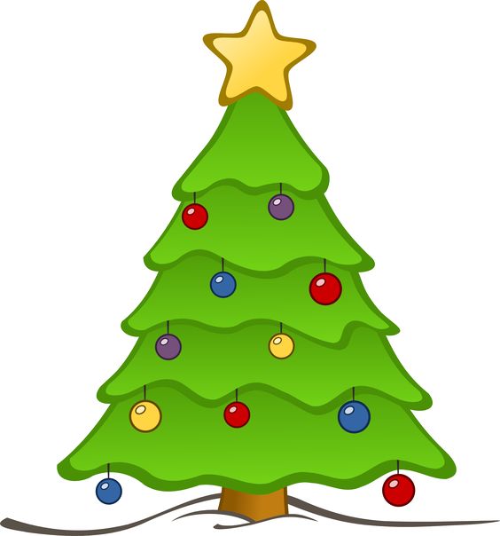 Seasons, Trees and Christmas trees