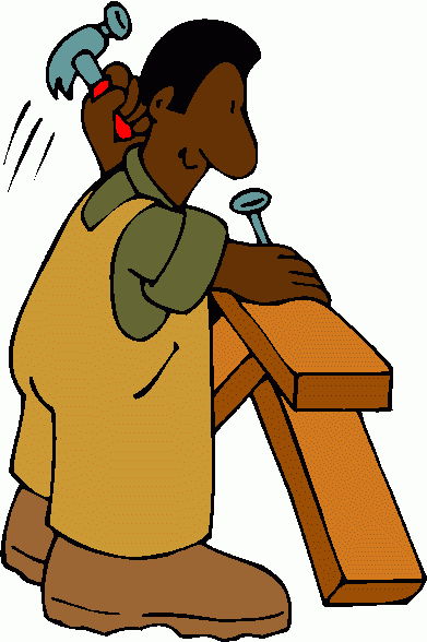 Carpenter Clipart