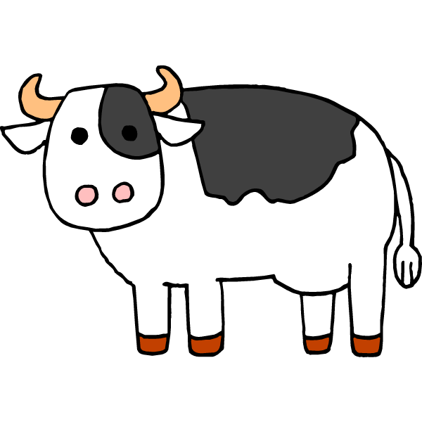Cow Images Cartoon | Free Download Clip Art | Free Clip Art | on ...