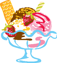 Free Clip Art Ice Cream Sundae - ClipArt Best