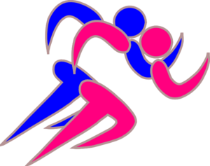 Runners | High Quality Clip Art