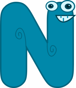 Animal Alphabet Clip Art Download