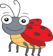Free Insect Clipart - Clip Art Pictures - Graphics - Illustrations