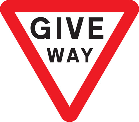 Traffic signs - The Highway Code - Guidance - GOV.UK