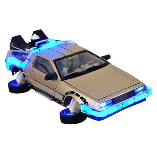 Bttf Delorean | Back To The Future ...