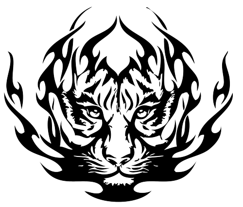 Tribal Tatoo Png - ClipArt Best