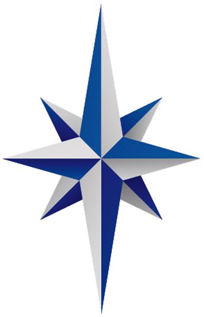 North Star Clipart