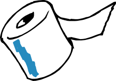 Toilet Paper Clip Art Download