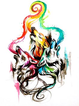 howling - DeviantArt