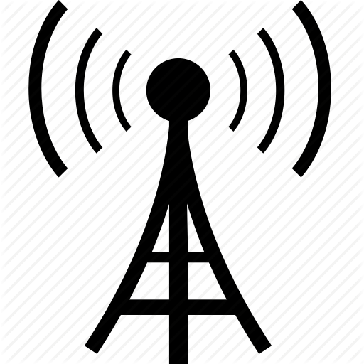 radio tower clip art | Hostted