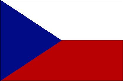 Red Blue White Flags - ClipArt Best