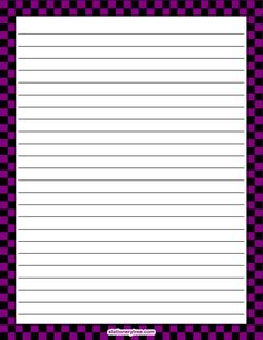 Paper, Writing papers and Zebra print