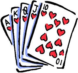 Clip Art Playing Cards - Tumundografico