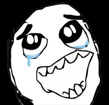 MEME FACES HAPPY CRYING image memes at relatably.com
