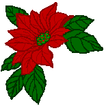 Christmas Flowers Clip Art - ClipArt Best