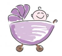 New Baby Clip Art