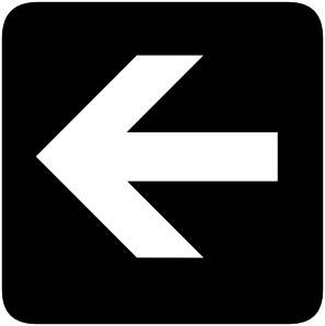 Arrow Sign Clip Art - ClipArt Best