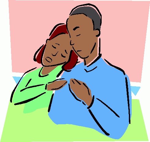 Worried Person Clipart