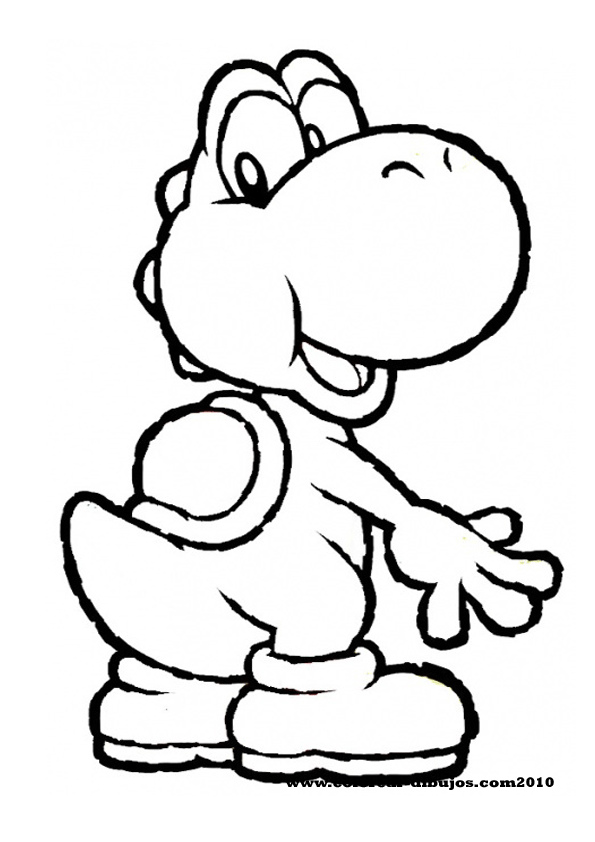 YOSHI STENCIL | JAK-234 | Flickr