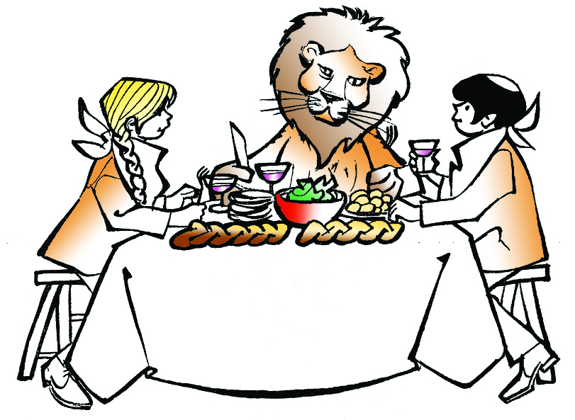 International Forum of Jewish Scouts | Clipart