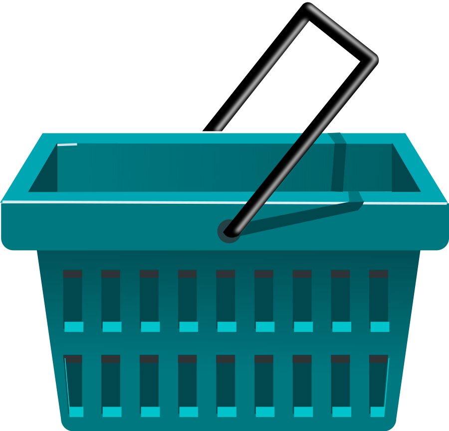 Basket Clip Art - Tumundografico