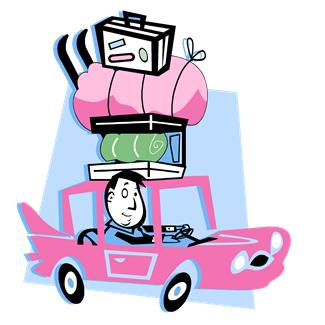 Journey to the Past: Packing for the FGS 2013 "Journey Through ...