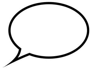 Speech Bubble Gif