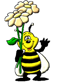 Bees Graphics and Animated Gifs. Bees