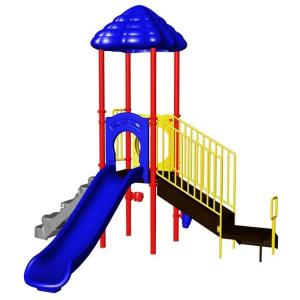 Ultra Play UPlay Today Up Start Commercial Playground Play Set-A ...