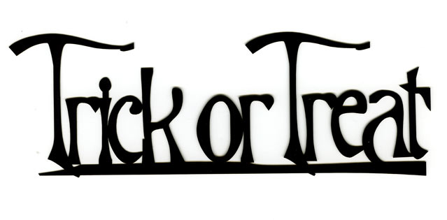 Halloween Trick or Treating in Speculator