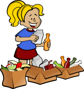 Shopping clip art - vector clip art online, royalty free & public ...