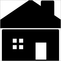 Victorian house drawing clip art Free vector for free download ...