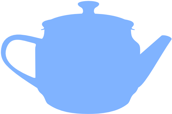 Teapot clip art - vector clip art online, royalty free & public domain