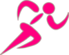 Olympic Sports Athletics Pictogram clip art - vector clip art ...