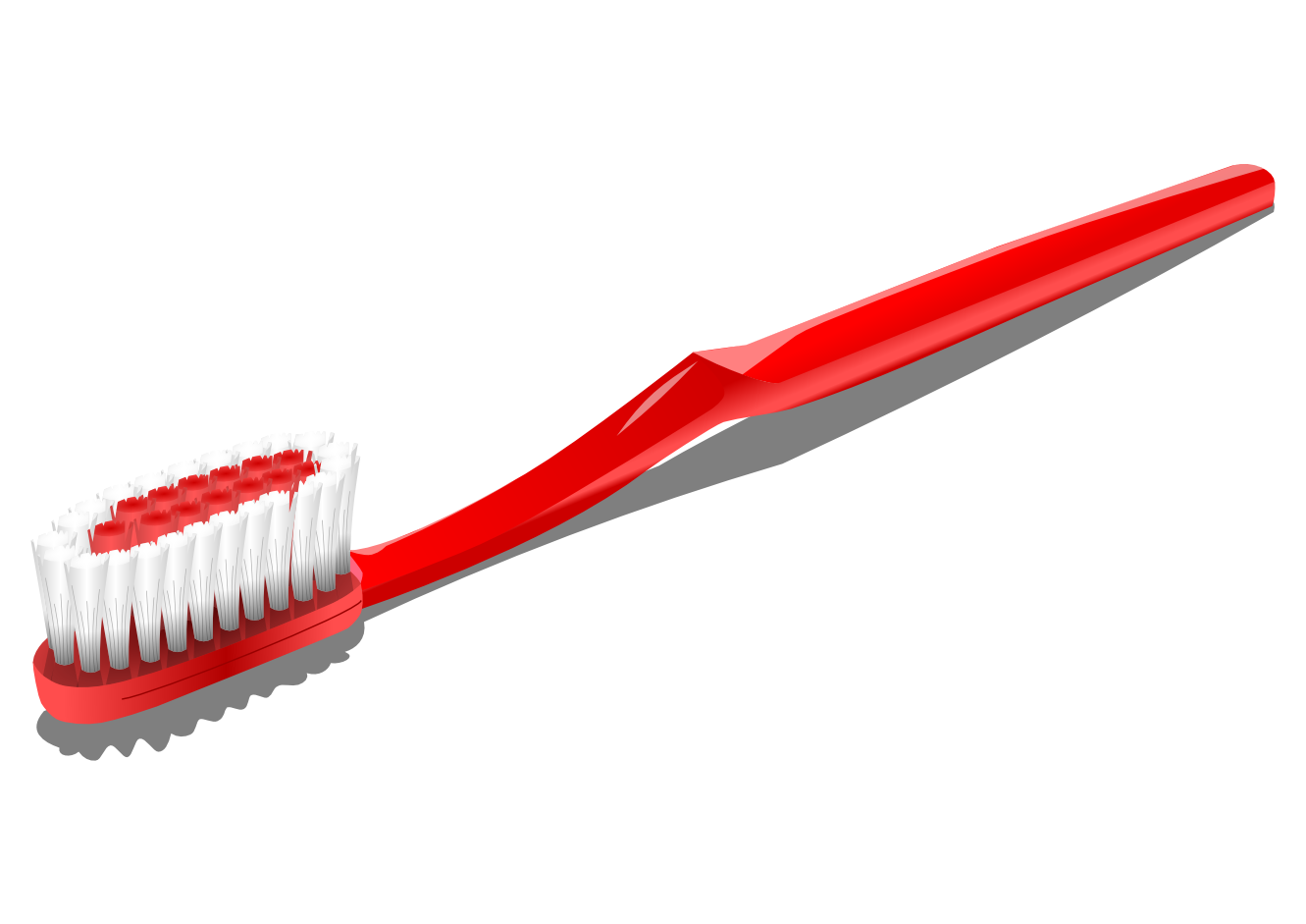 Toothbrush Clipart