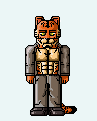 Tiger-Animation