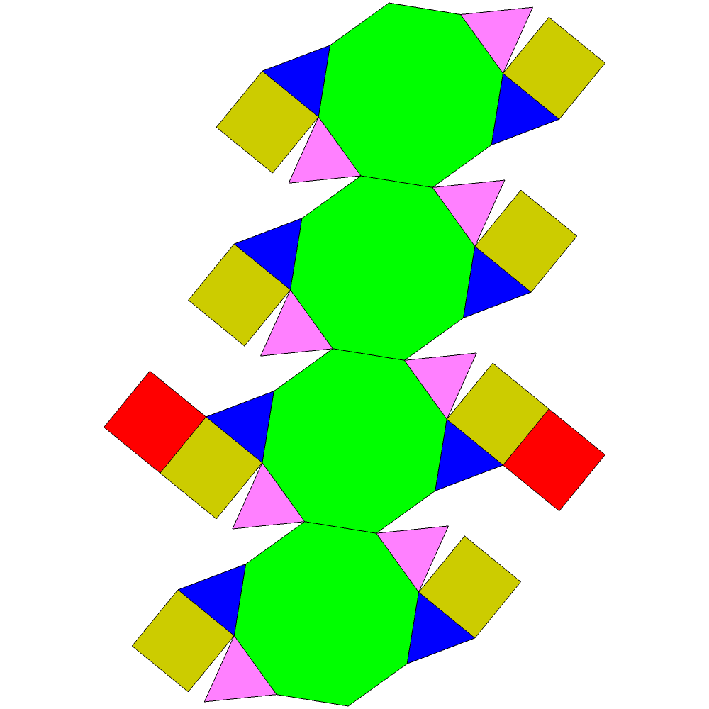 Biaugmented truncated cube