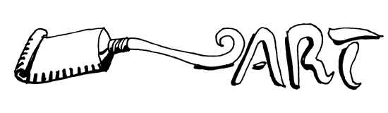 paint tube "art" - Clip Art Gallery
