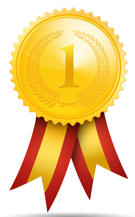 Gold Ribbon Award Icon | Corrupted Development