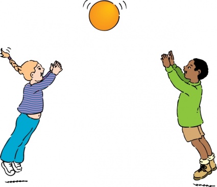 Download Playing Ball clip art Vector Free