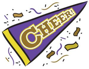 Cheer Clipart