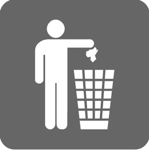 Packaging Symbols Vector